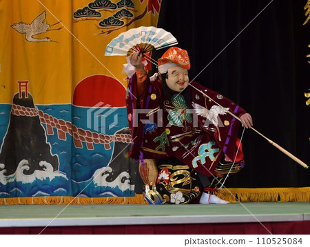 Iwami Kagura Performance Ebisu 110525084