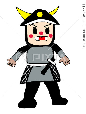 勇敢的戰國軍閥 110525611