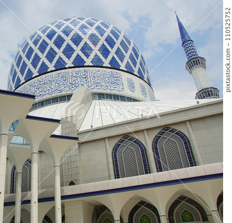 馬來西亞藍清真寺 110525752