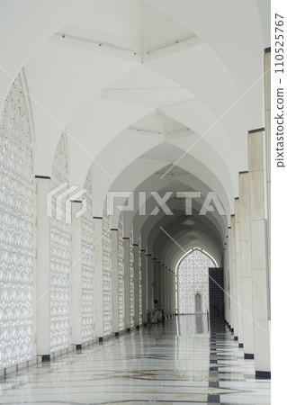 馬來西亞藍清真寺 110525767