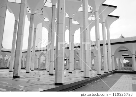 Malaysia Blue Mosque Malaysia Blue Mosque 110525783