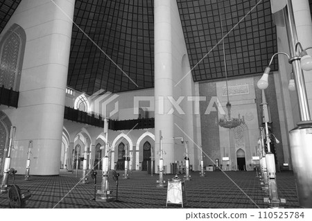 Malaysia Blue Mosque Malaysia Blue Mosque 110525784