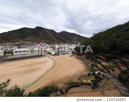富岡八幡神社碼頭【香川縣小豆郡土莊町(小豆島)】8 富岡八幡神社碼頭【香川縣小豆郡土莊町(小豆島)】8 110526885