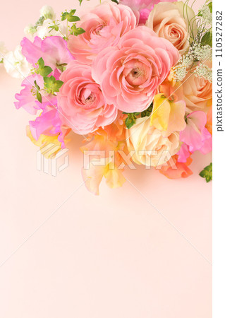 春天粉紅色的安排 110527282