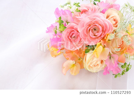 春天粉紅色的安排 110527293