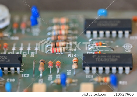 Manufacturing equipment control panel board manufacturing industry 110527600