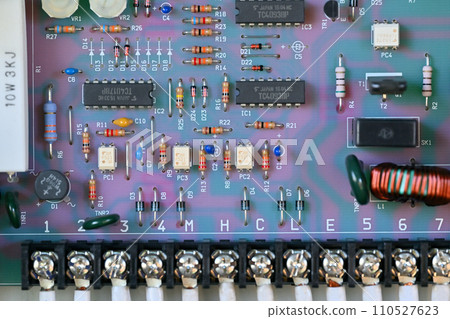 Manufacturing equipment control panel board manufacturing industry Manufacturing equipment control panel board manufacturing industry 110527623