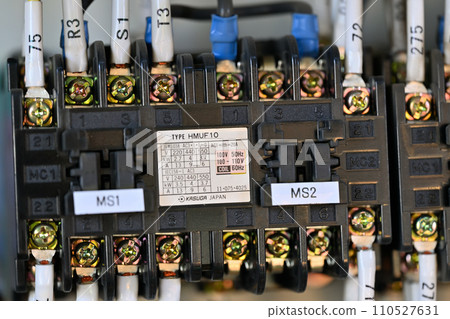 Manufacturing equipment control panel board manufacturing industry Manufacturing equipment control panel board manufacturing industry 110527631