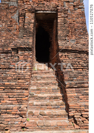 [Thailand] Ayutthaya - Wat Phra Mahathat 110527876