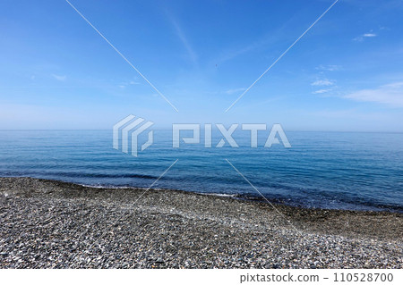 新潟縣糸魚川市_翡翠海岸5_2023年4月 新潟縣糸魚川市_翡翠海岸5_2023年4月 110528700