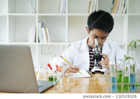 Young Scientist 110529326