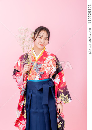 hakama樣式的少婦 hakama樣式的少婦 110529391