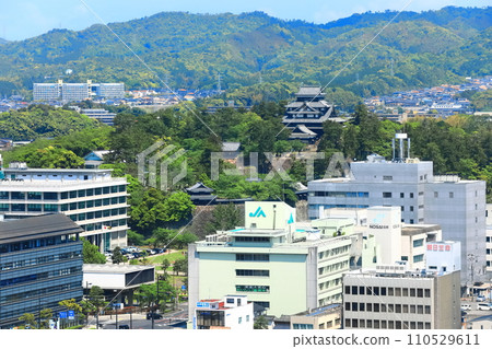 [島根縣] 陽光之城松江、松江城、島根縣政府 110529611