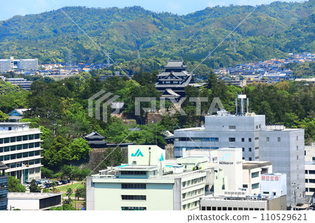 [島根縣] 陽光之城松江、松江城、島根縣政府 110529621