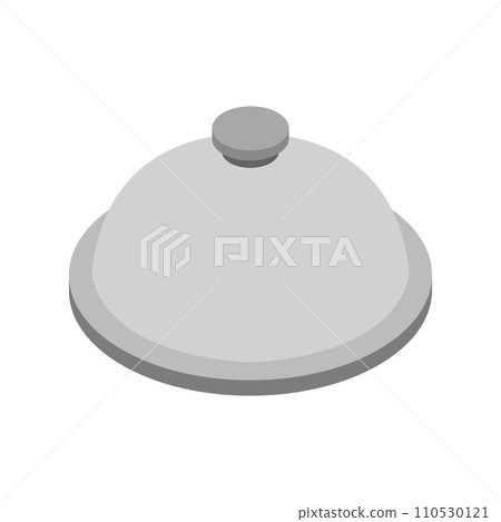 Isometric tray 110530121