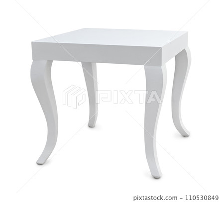 White square wooden coffee table White square wooden coffee table 110530849