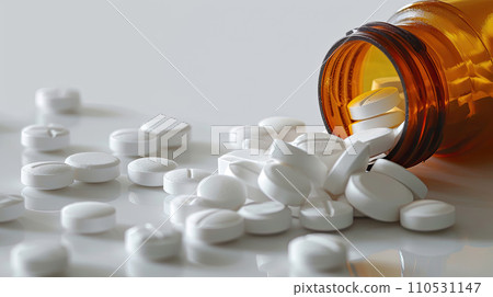 medication, bottle, medicine 110531147
