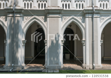CHIJMES interior architecture for wedding and shopping, Singapore CHIJMES interior architecture for wedding and shopping, Singapore 110531538