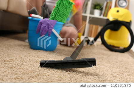 Home care for carpet vacuum cleane 110531570