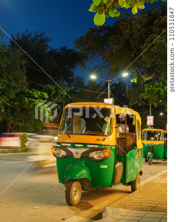 India_Tutuk night view India_Tutuk night view 110531847