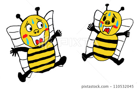 Surprise surprise! bee and bee together Surprise surprise! bee and bee together 110532045