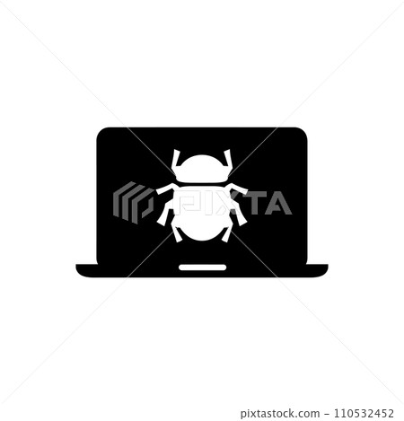 Web hacking icon Web hacking icon 110532452
