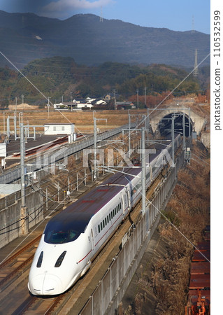 九州新幹線800系「燕號」2 110532599