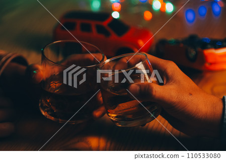 Drinking alcohol on driving ability declines 110533080