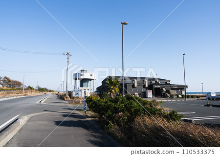 磐田市渚社區中心景觀（靜岡縣） 110533375