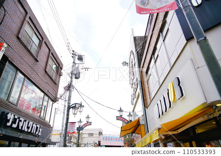 東京葛飾區立石站通商店街 110533393