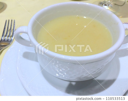 corn potage 110533513