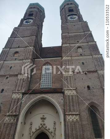 Frauenkirche in Munich Frauenkirche in Munich 110533522