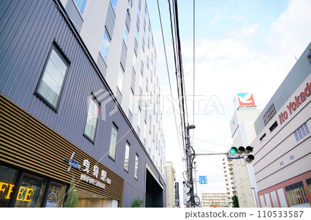 東武晴空塔線（伊勢崎線）曳船站 110533587