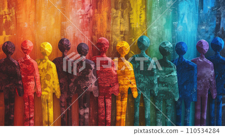 Unity Unleashed: Embracing Diversity for a World Without Boundaries. Generative AI Unity Unleashed: Embracing Diversity for a World Without Boundaries. Generative AI 110534284