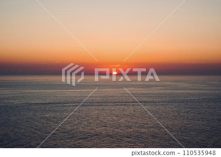 Just before the sunset on the ocean of Cabo da Roca, Sintra in Portugal Just before the sunset on the ocean of Cabo da Roca, Sintra in Portugal 110535948