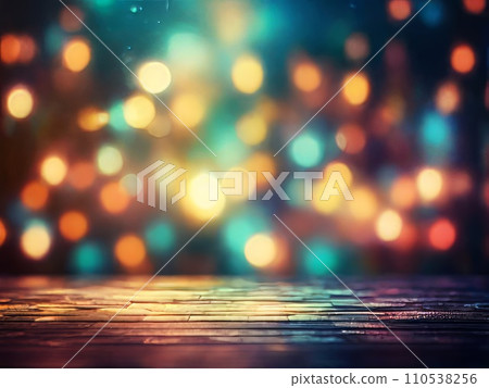 color light bokeh for holiday lights background color light bokeh for holiday lights background 110538256