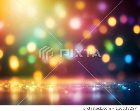 color light bokeh for holiday lights background color light bokeh for holiday lights background 110538257