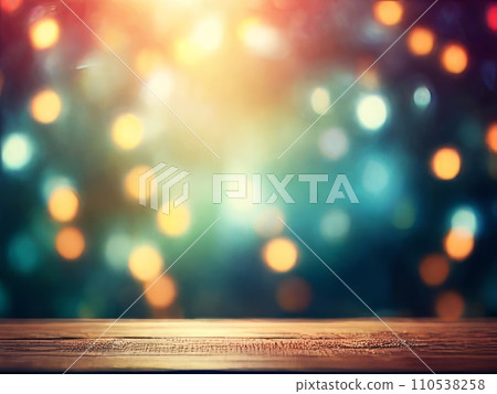 color light bokeh for holiday lights background color light bokeh for holiday lights background 110538258