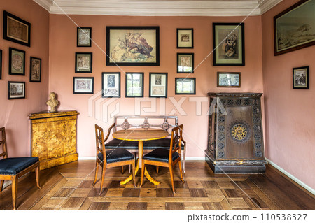 Weimar, Germany - May 11, 2023 110538327