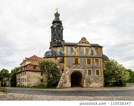 Weimar, Germany - May 11, 2023 110538347