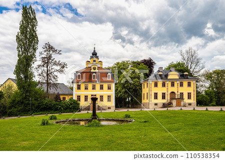 Weimar, Germany - May 12, 2023 Weimar, Germany - May 12, 2023 110538354
