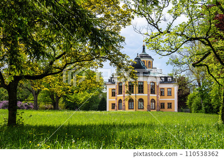 Weimar, Germany - May 12, 2023 110538362