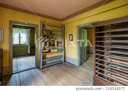 Weimar, Germany - May 12, 2023 110538371