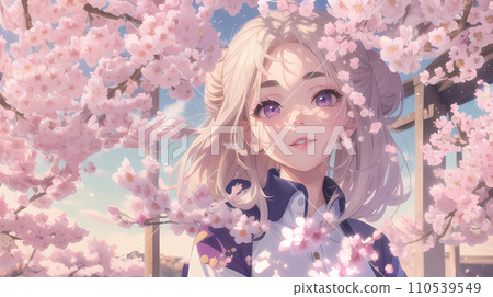 被櫻花包圍 110539549