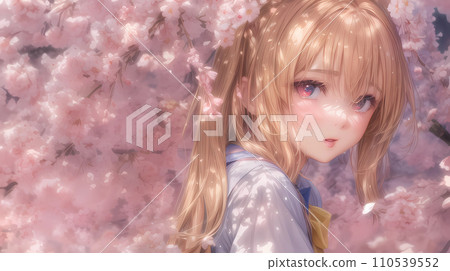 被櫻花包圍 被櫻花包圍 110539552