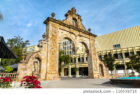 Arcos de Zapopan Monument in Zapopan near Guadalajara - Jalisco, Mexico 110539718