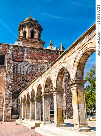 Temple and Convent of San Francisco in Guadalajara - Jalisco, Mexico Temple and Convent of San Francisco in Guadalajara - Jalisco, Mexico 110539721