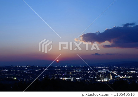 景色 京都 晚景 110540516