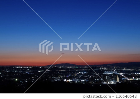 景色 京都 晚景 110540548
