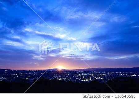 京都 夜景 晚景 110540583